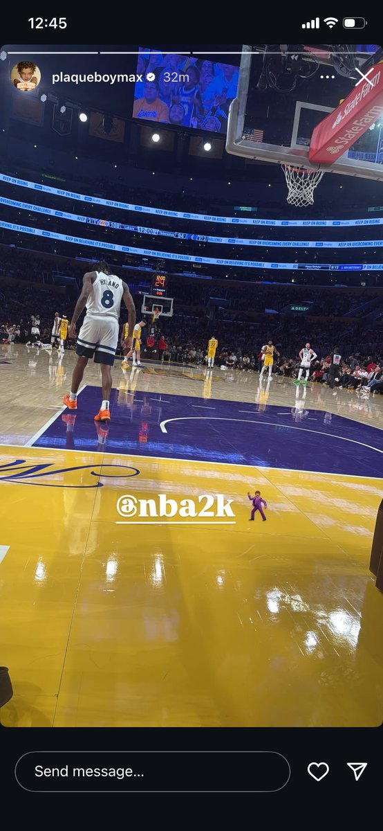 tyshi228's tweet photo. Ain’t this supposed to @ the nba? nigga @ 2k 😭😭😭 https://t.co/3dH5Irk0mf