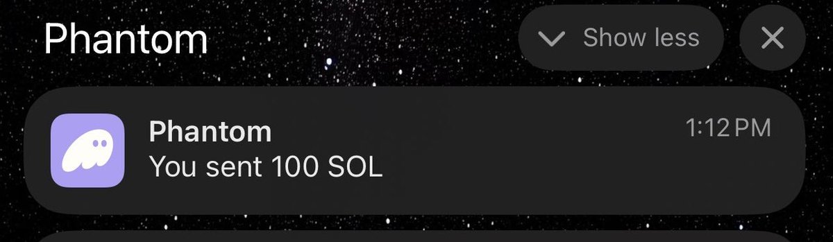 Who wants me to send them 100 SOL? RT and let me know