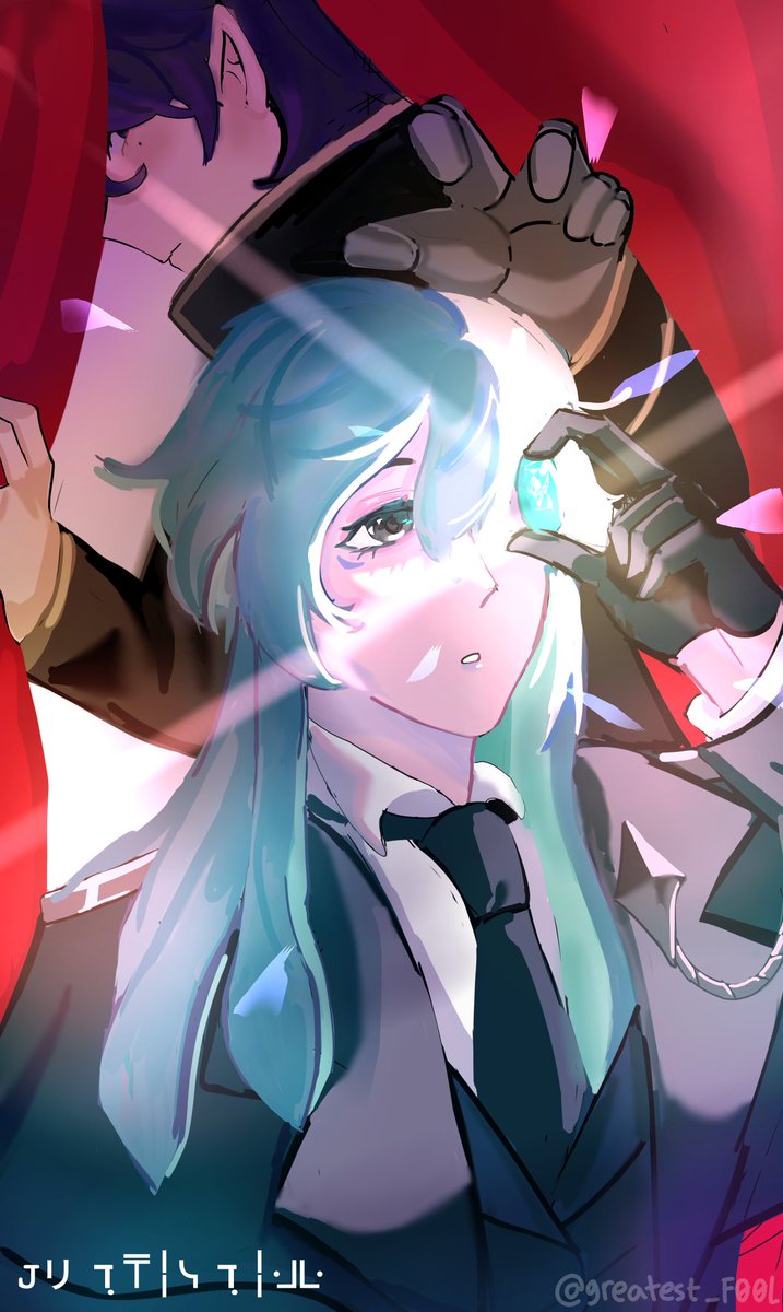 greatest_f00l's tweet photo. Luminara's stolen light
#statesmp #statesmpfanart #fluixon #3belowzero https://t.co/BwzbPez4QL