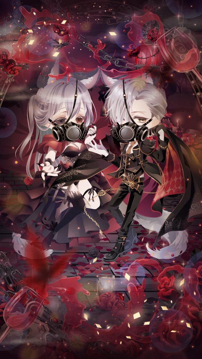 kanda_240220's tweet image. Halloween party

#ココプレ #CocoPPaPlay
