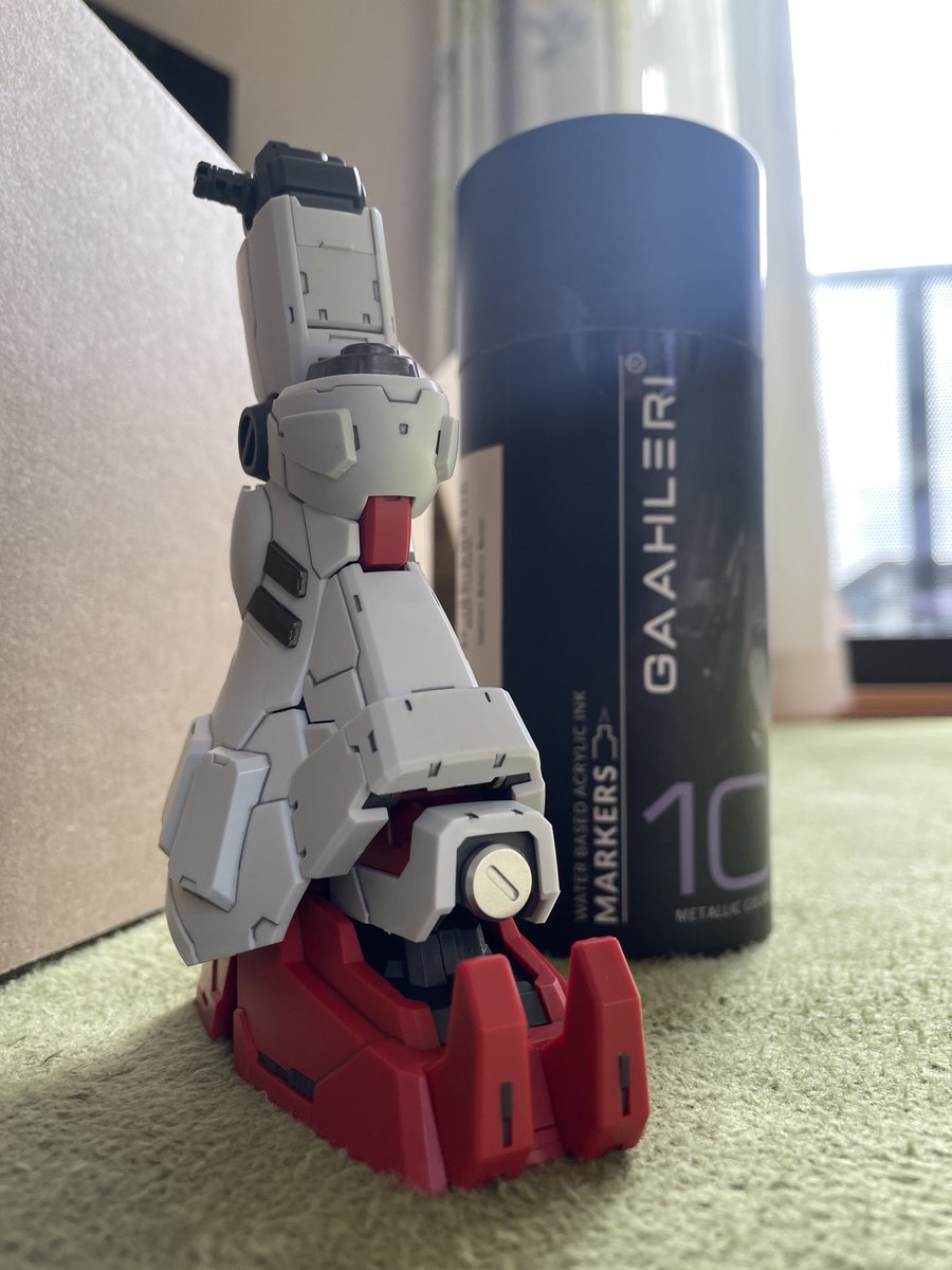 X49765415's tweet photo. 片足出来たけどやっばいねこのプラモ。
情報量凄いし作ってて楽しいプラモは久々だ。 https://t.co/Cin5Cn8oGG