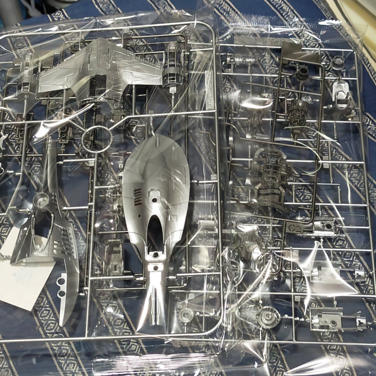 ★METOR★様 たかぞう(@11/1(土).2(日)モデラーズフェスティバル(大阪)) on X