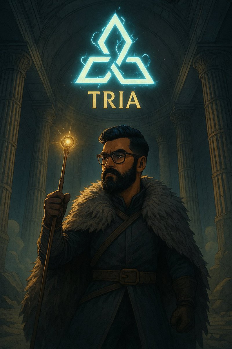 MdSaifulHQ's tweet image. crypto shouldn’t require endless approvals or manual routing..

@useTria orchestrates every transaction from a single control layer   covering gas and executing intent.

for the first time moving value feels coordinated seamless and fully self custodied  the network manages…