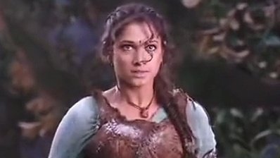 _ImJishnu's tweet photo. 8️⃣. Avanthika = Shikhandi 🥷🏻
👉 #Shikhandi: A princess of Panchala, born female but transformed into a man to participate in war for revenge against Bhishma.
👉🏻 #Avanthika: A woman from Kuntala Desa, born female but trained as a warrior to fight for Devasena. (13/25) https://t.co/JELRVOnfEA