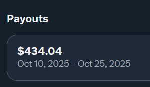 djcows's tweet image. 47m views gets you a nintendo switch on x dot com