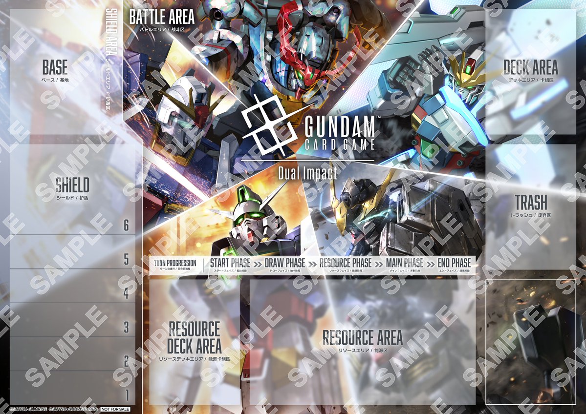 公式】ガンダムカードゲーム on X