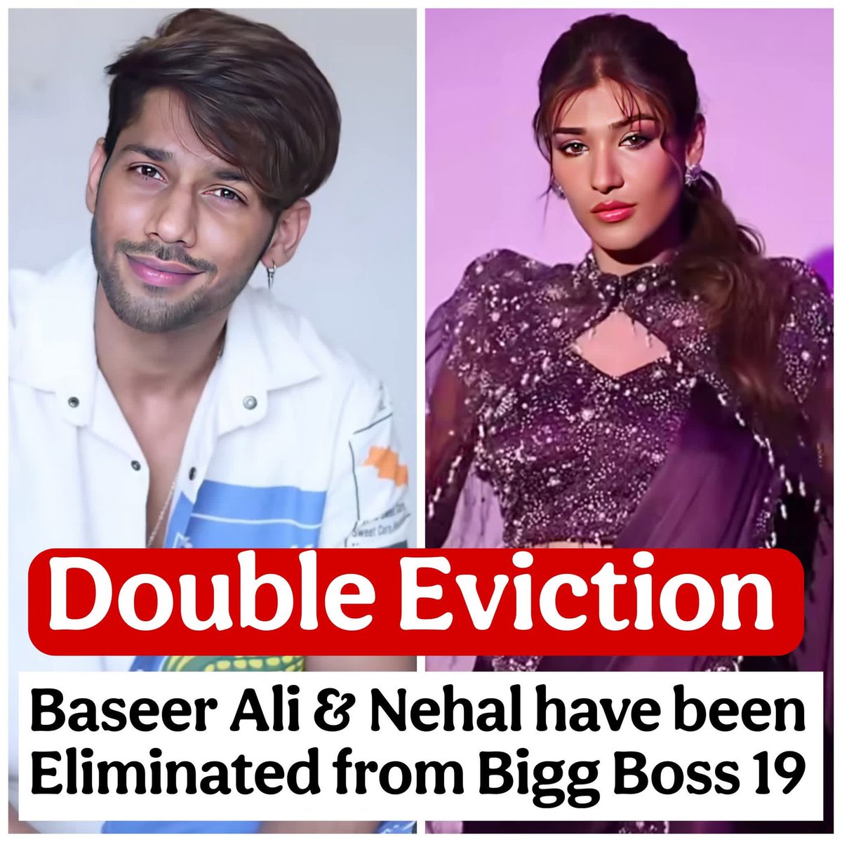 Jitendra (@hardikjt_jitend) on Twitter photo I feel bad for Basirali fans,
but once again it proves that fake love angles never work.
Wishing all the best for the future.
#BaseerAli #BiggBoss19 I feel bad for Basirali fans,
but once again it proves that fake love angles never work.
Wishing all the best for the future.
#BaseerAli #BiggBoss19