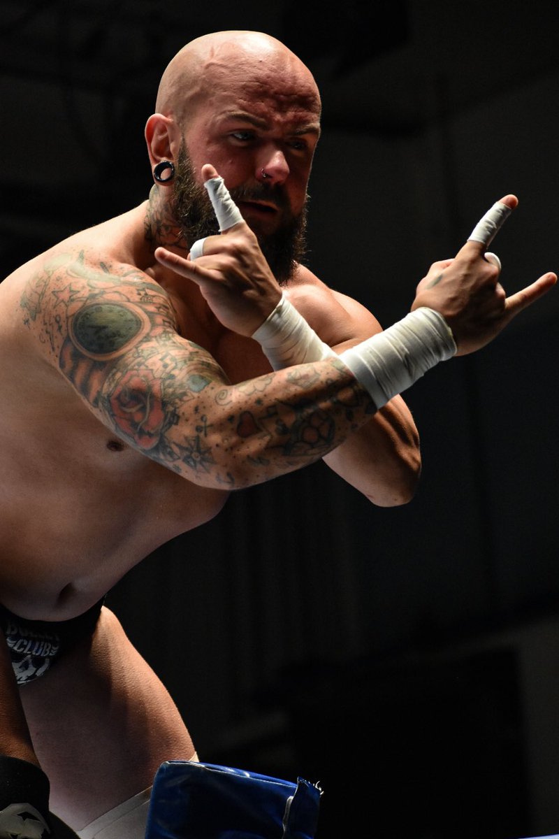 _p728_'s tweet image. 2025.10.24 後楽園ホール
#ロビー・エックス #RobbieX #njpw #njsjtl #BULLETCLUB #WARDOGS