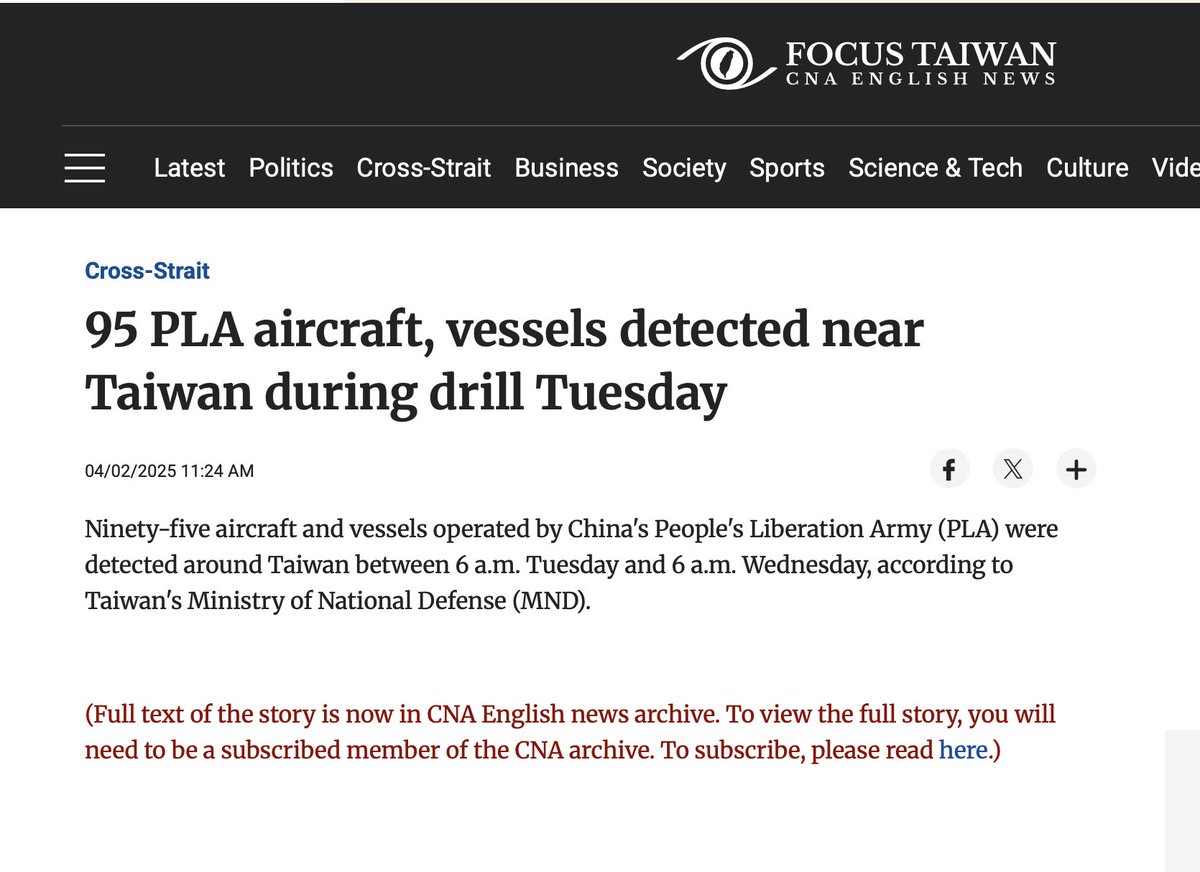 rocknews8964's tweet image. Taiwan MOD reports 9 PLA sorties &amp;amp; 4 PLAN vessels today—gray-zone pressure remains routine. #Taiwan #PLA #ADIZ #GrayZone #IndoPacific