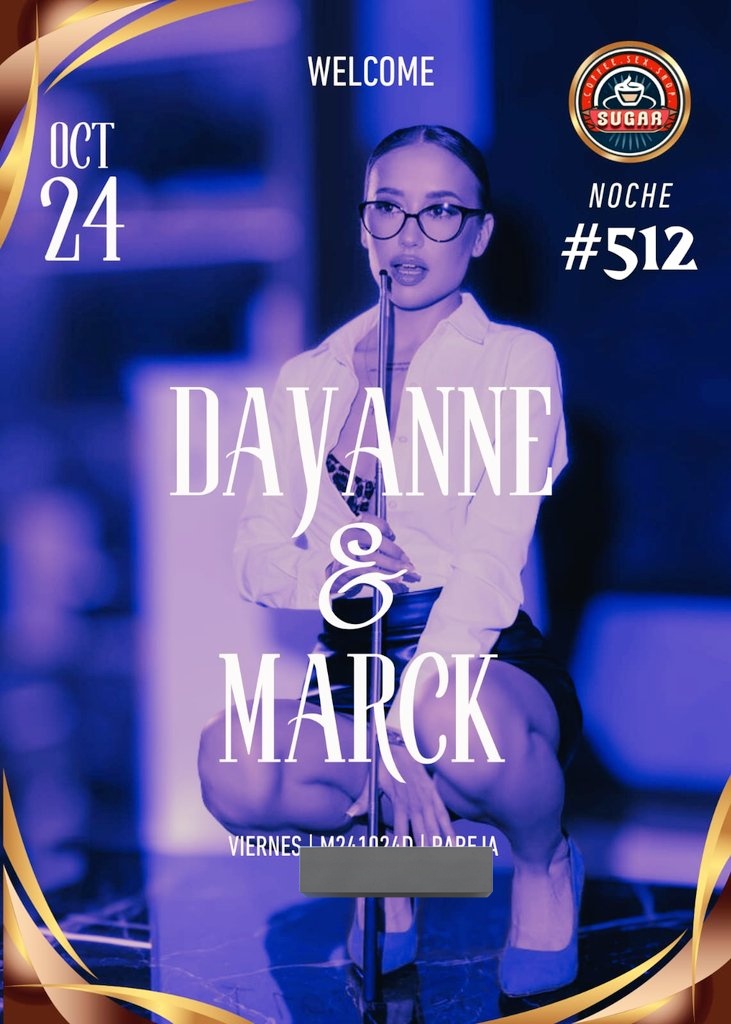 Y al final nos dimos una escapada a <a href="/SugarCoffeeSex/">SUGAR</a>