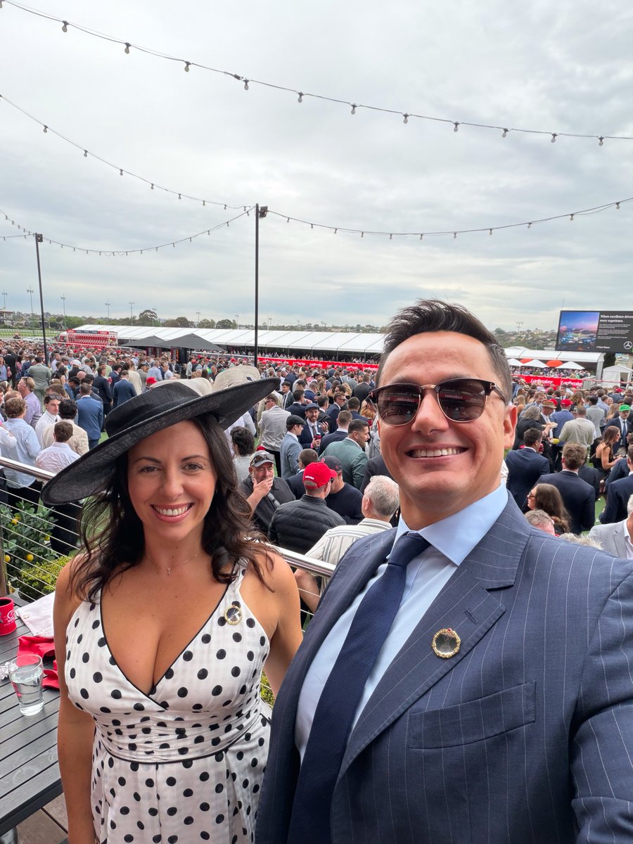 racingblogger's tweet image. Miss Bloggsy is loving life at the Valley! 😍😍