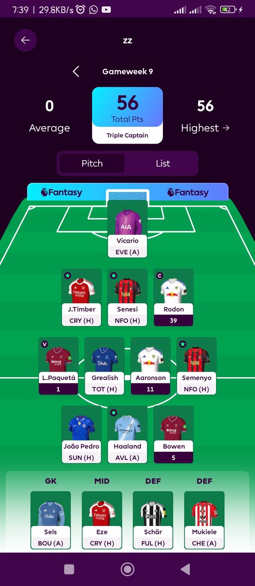 Ulopa_'s tweet photo. Whaat? Maze nipewe cheat code pia coz weuh ...how do you triple captain that guy?? https://t.co/uzw8SOGVUD