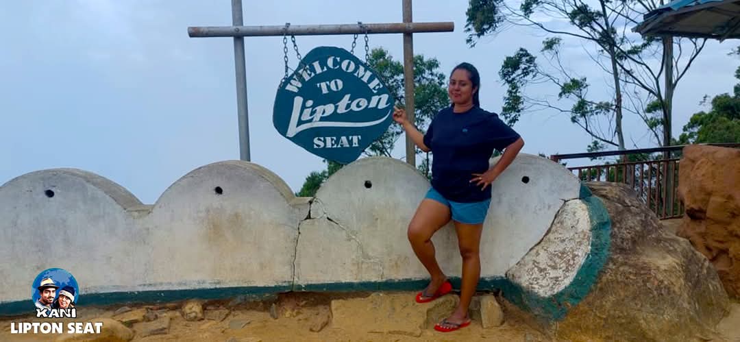 VLOGwithKANI's tweet photo. The hike to Lipton’s Seat was worth every step – endless tea plantations, misty hills, and that peaceful silence you can’t find anywhere else💚

Full video link
https://t.co/p3Ob3ARD1M

#LiptonsSeat #SriLankaDiaries #TeaCountry #TravelMoments #HillCountryVibes #NatureEscape https://t.co/fsxm3YyiQL