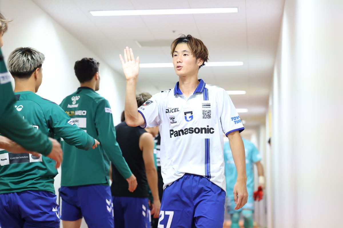 ガンバ大阪オフィシャル on X