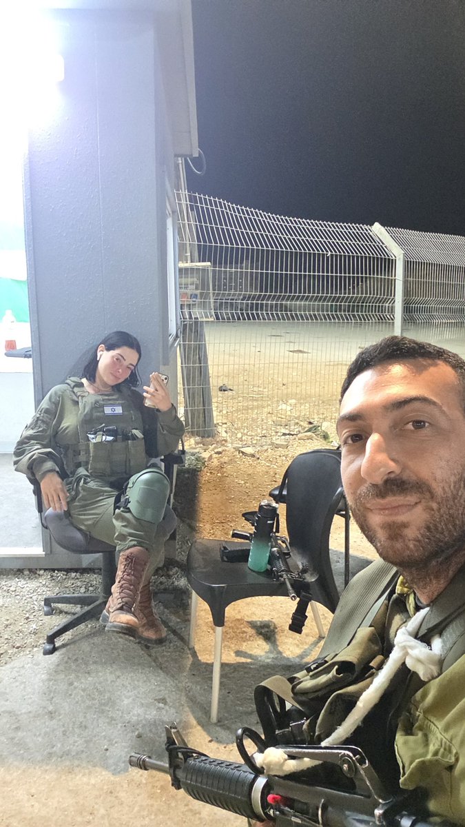 The Uri (@uricohenisrael) on Twitter photo Do you support our IDF women?🪖🇮🇱
YES or NO Do you support our IDF women?🪖🇮🇱
YES or NO