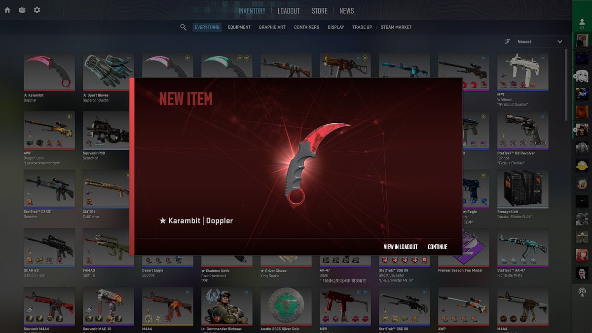 SkuttleCS's tweet image. Buy in