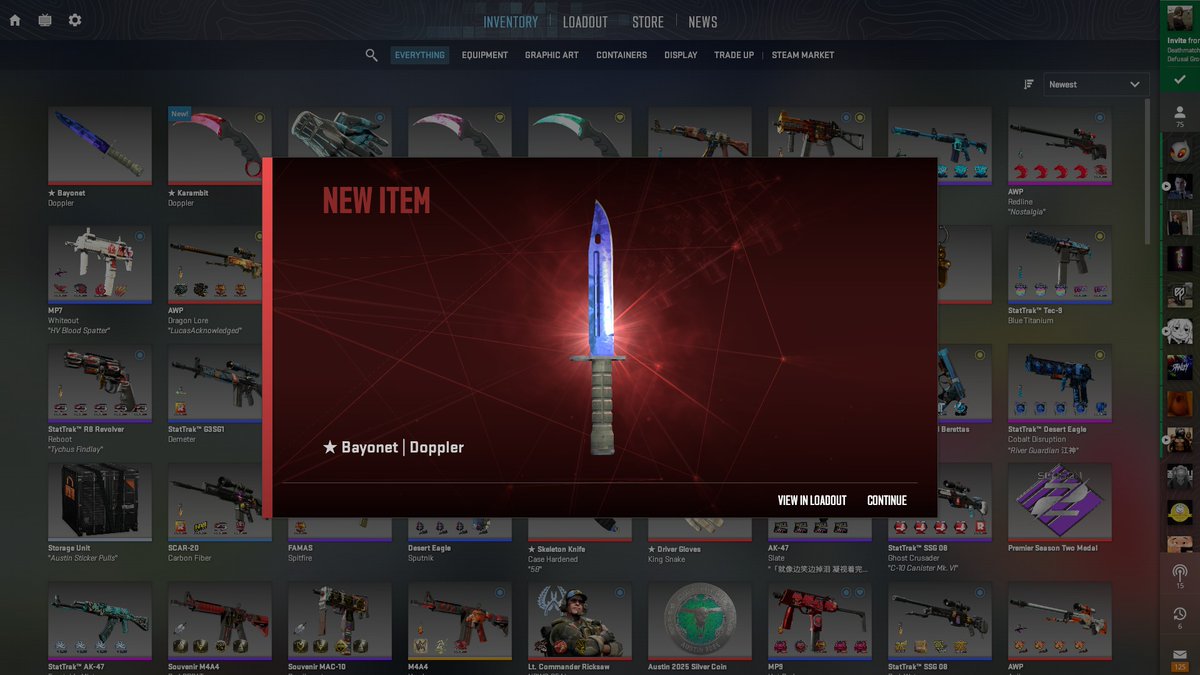 SkuttleCS's tweet image. Buy in