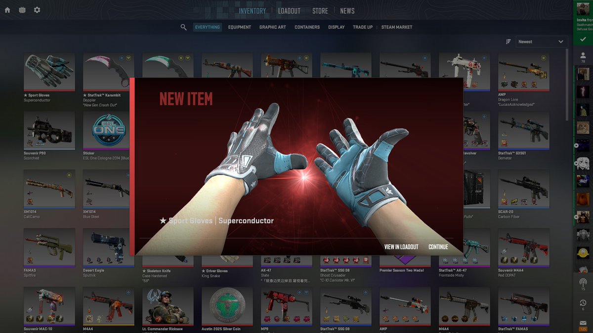 SkuttleCS's tweet image. Buy in