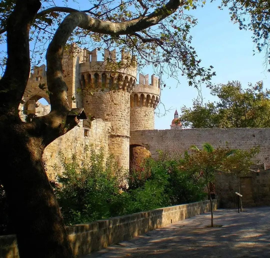 Καλημέρα! Καλό σαββατοκύριακο!! 
Ρόδος! 🇬🇷🩵🇬🇷