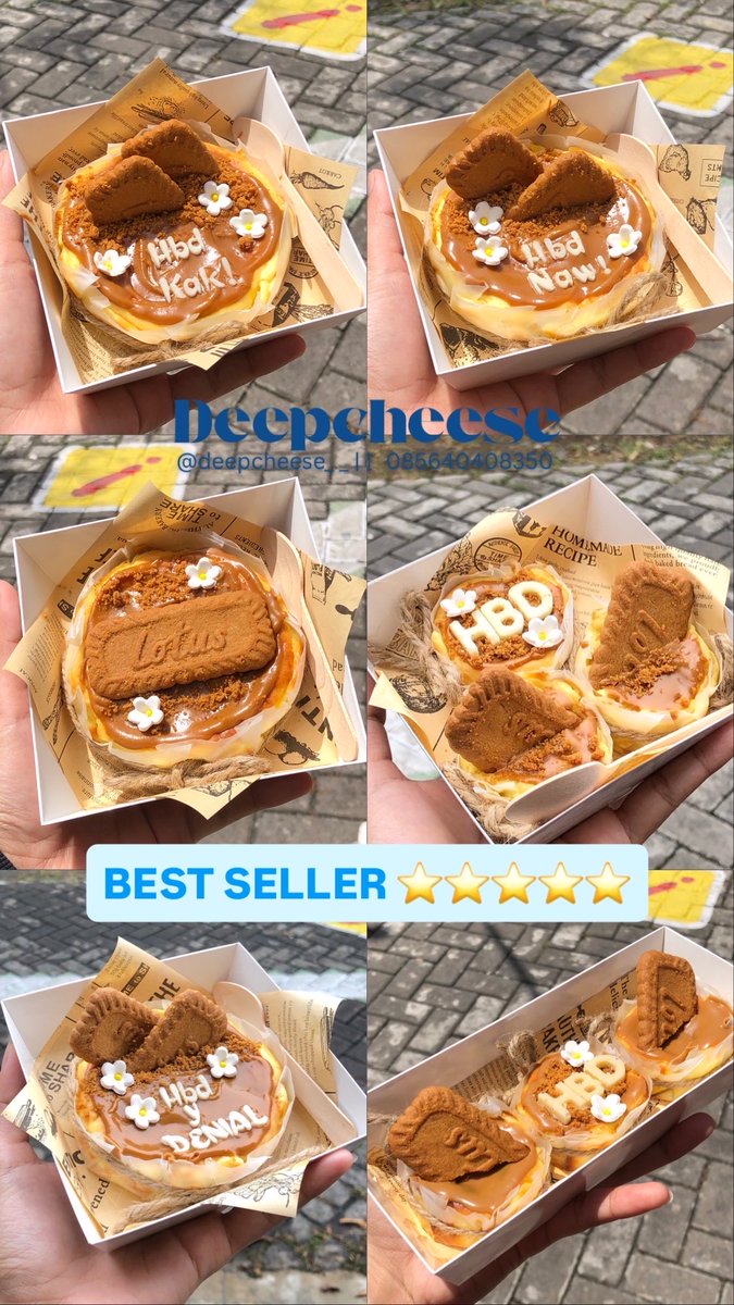 deepcheese__'s tweet photo. @undipmfs2 Rediiiiii ayok di beli burnt cheesecake full anchor start 20 rb an 😘💗 https://t.co/Gqj1iCWKju