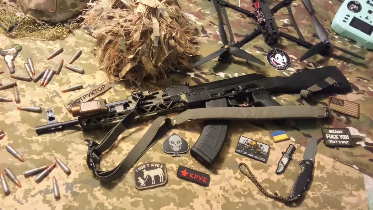 SPETactSurplus's tweet image. SPE-Tactical-Surplus.com
Lots of new gear, equipment, and patches in stock now!

#MadeInUkraine 
#Military #TacticalGear #Ukraine️ #Patch