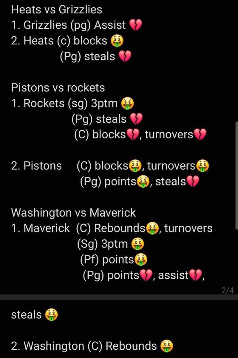 merrillboy601's tweet image. *List Update* 
The way the list works for nba.. when I drop the list, you have to find the mismatch within the lineup order for the list to hit... Everybody that hit on this list had a mismatch vs. their opponent #dabble #underdogfantasy #PrizePicks #pick6 #draftkings #drafters