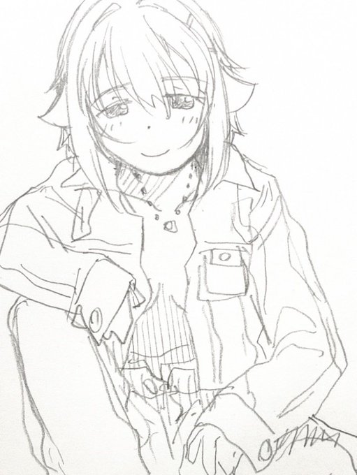 出先らくがき幸子
デニムオンデニム 