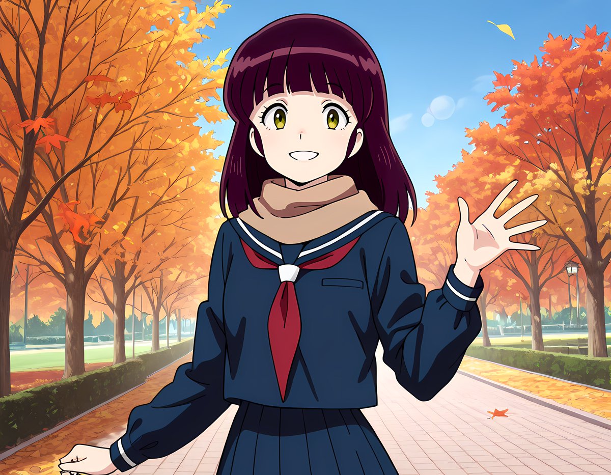 seliseliselia's tweet image. この顔は、あたる君じゃ無い！
うる星やつら応援！ 非公式 AIart 私の妄想劇ｗ
#AIイラスト #ラム #しのぶ #うる星やつら 

あたる「しのぶ、そんなこと言って、本当は僕に会いに来てくれたんだね」（歯がキラッとしない）

しのぶ「ちょっと！　あなたはいい加減 ラムに治まりなさいよ！」…