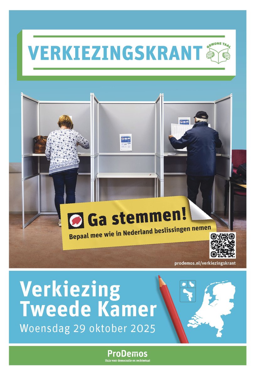 Lees hier de speciaal voor de verkiezingen van de Tweede Kamer gemaakte krant. Klik op de link.

prodemos.nl/app/uploads/20…