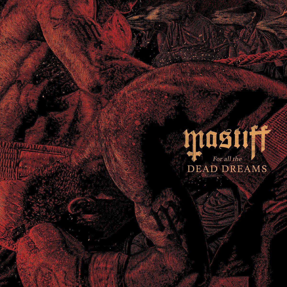 GhostCultMag's tweet photo. EP REVIEW: @Mastiffhchc - For All The Dead Dreams, by @GhostCultBeard (@churchroadrecords)  https://t.co/HeNnOgdsJx #review #sludge #deathdoom #deathmetal https://t.co/zfUahXhWwY