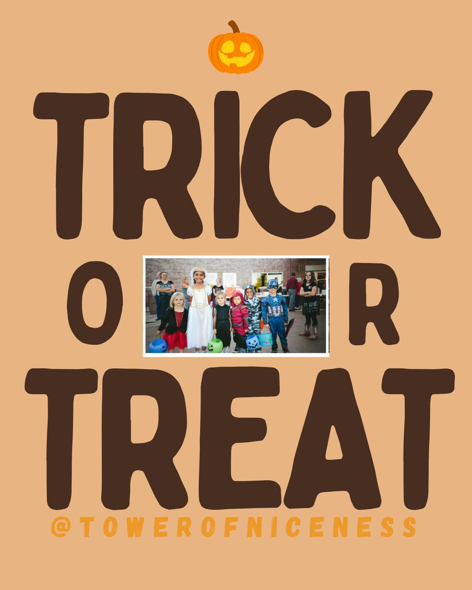 towerofniceness's tweet photo. WOW! Thanks to your generosity, we’re already brightening Halloween for so many kids! 🧡🎃

But there are still more children waiting for a costume. Let’s keep going — together, we can reach them all.

Join us today → https://t.co/P2QOE5m23n https://t.co/FwTt8aQEXH