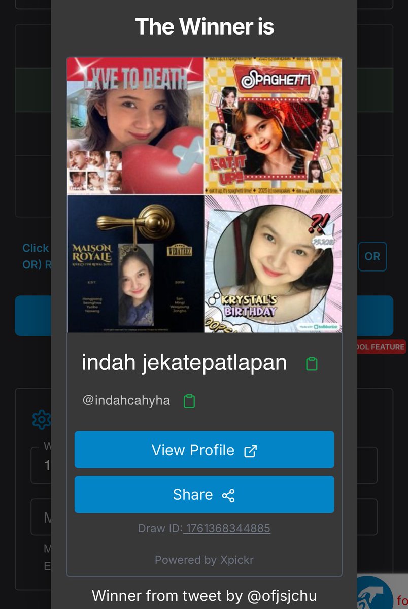 JSJCHU ✨ tweet media