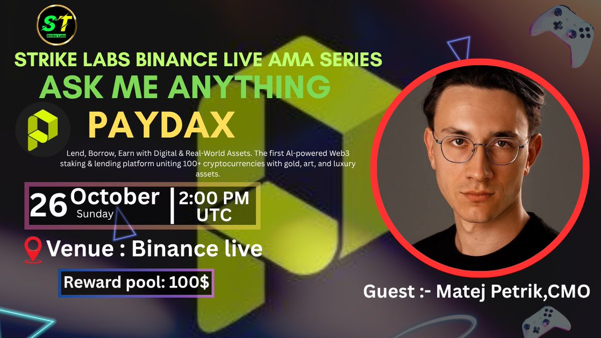 Strike Labs tweet media