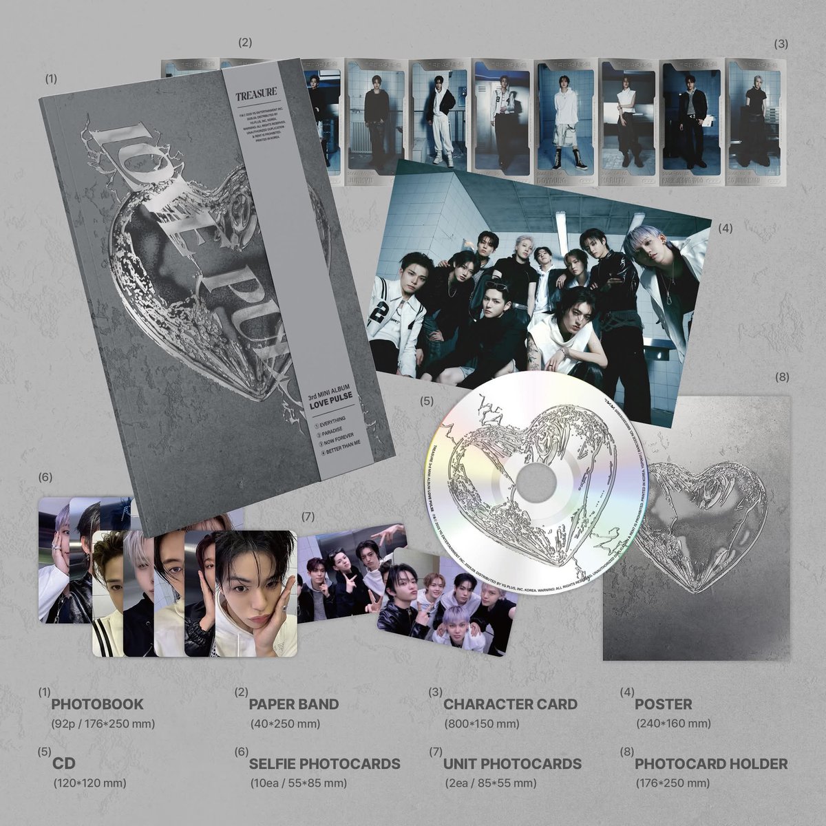 kaiibinnie's tweet photo. WTS LFB 🇵🇭
TREASURE Love Pulse Mini Album METAL VERSION 🔗

(⁠◕⁠ᴗ⁠◕⁠✿⁠) SEALED ONHAND 350 only

RFS: Extra, Need Funds

Ship thru J&amp;T (Nationwide)
Maxim w/in Bacolod City https://t.co/zaIXQ6J8Rb