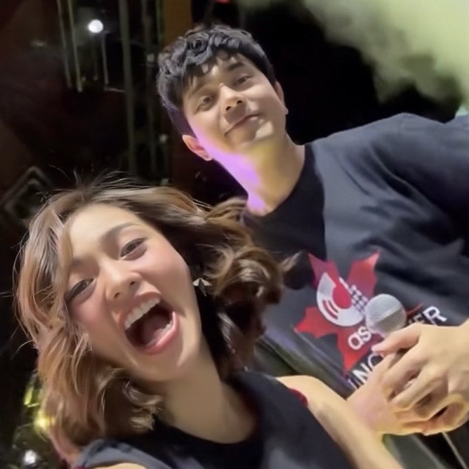 Filter the noises. Make each moment count, with each other and for each other. 

#KimPau #KimChiu #PauloAvelino 
#TheAlibi