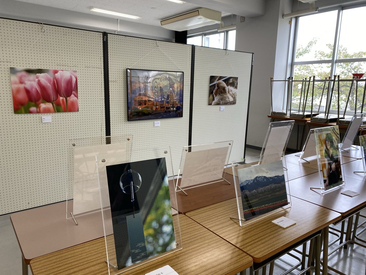 PhotoMe2018's tweet photo. 写真展示・販売中です
ぜひお越しください！ https://t.co/kL5lHoE3bO