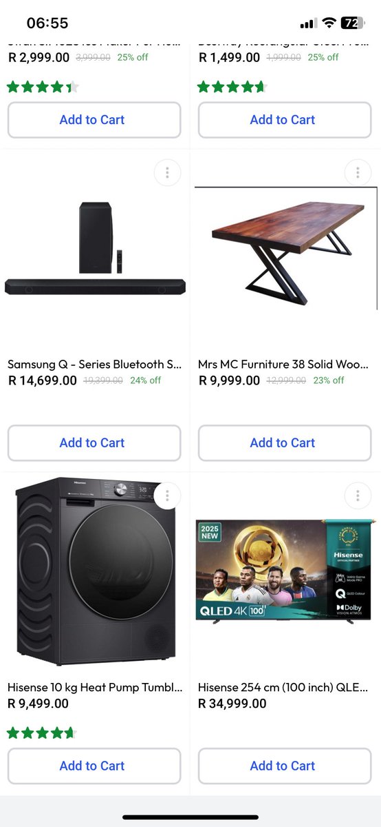 Shepard_ZA's tweet photo. @Makro_SA Hoping for the best here. Some nice summer upgrades and things for both my wife and little one. #MakroBFWishlist #MakroMood https://t.co/I0kz8KPNG6