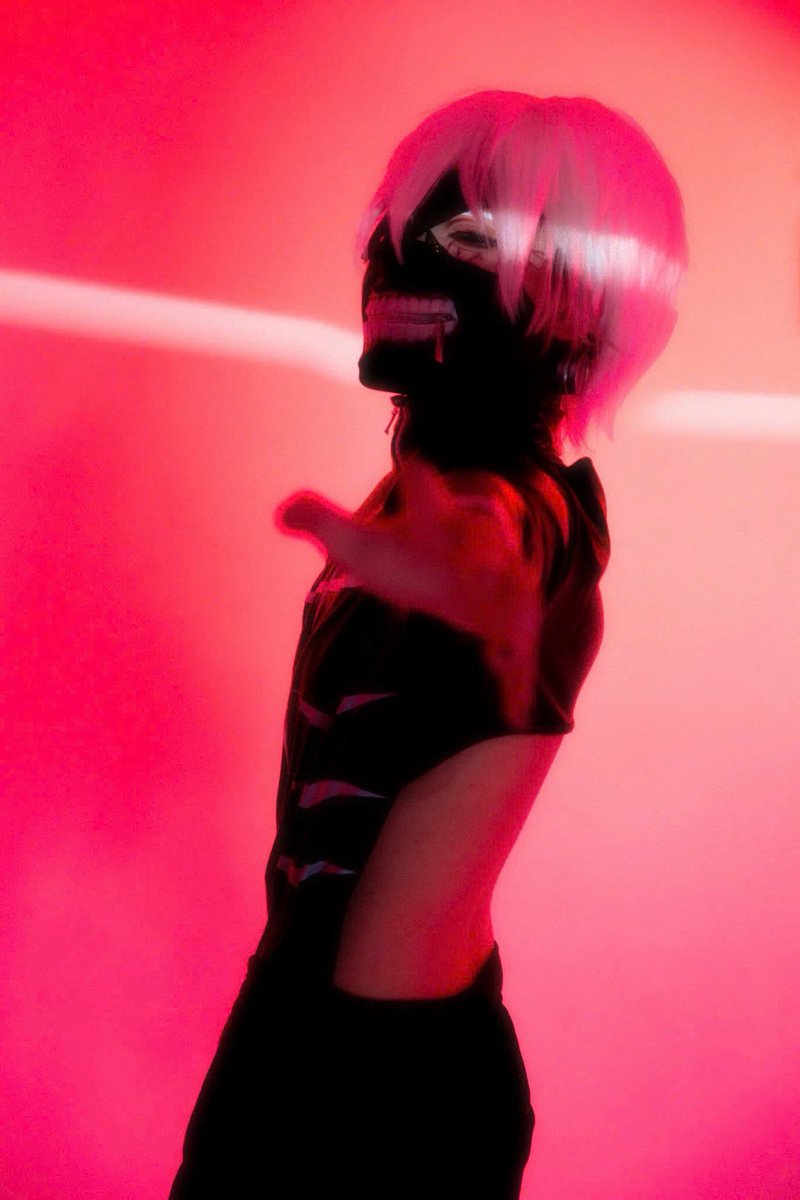 My Kaneki Ken cosplay 
#kanekiken 
#kanekikencosplay 
#TokyoGhoul