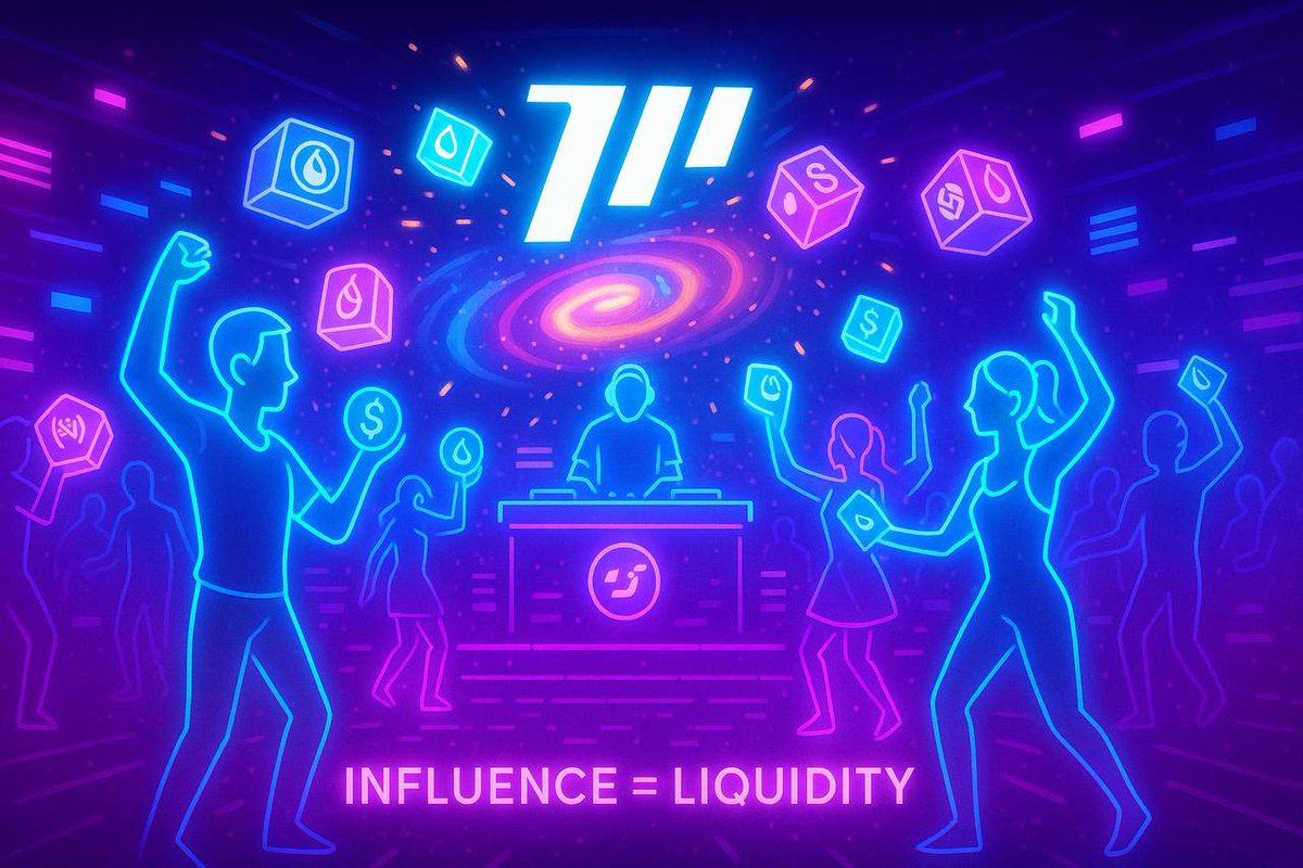 pawmacist's tweet image. Through @GiveRep , I discovered about @MMTFinance 
Liquidity providers enjoy transparent returns through balanced pool structures. On @MMTFinance, every contribution helps expand the platform’s liquidity power.