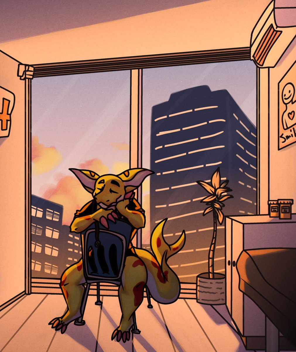 Yoel (BDAY over...) tweet media