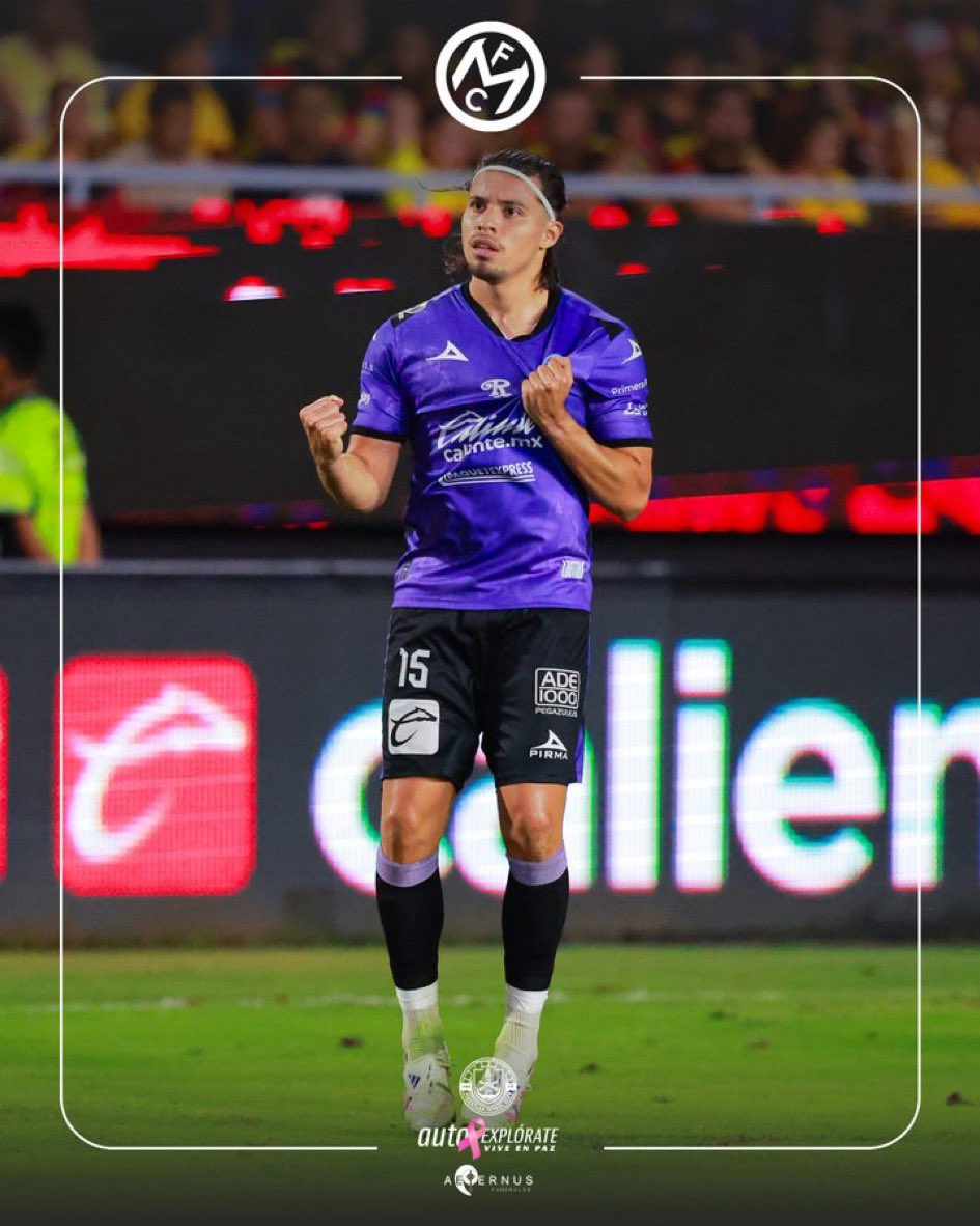 .<a href="/ClubAmerica/">Club América</a> rescató un agónico empate 2-2 ante <a href="/MazatlanFC/">Mazatlán F.C. ⚓️</a> por el que marcó un gol el veracruzano Bryan Colula, este viernes en el Encanto, por la jornada 15 del Torneo de Apertura 2025 de la <a href="/LigaBBVAMX/">Liga BBVA MX</a>