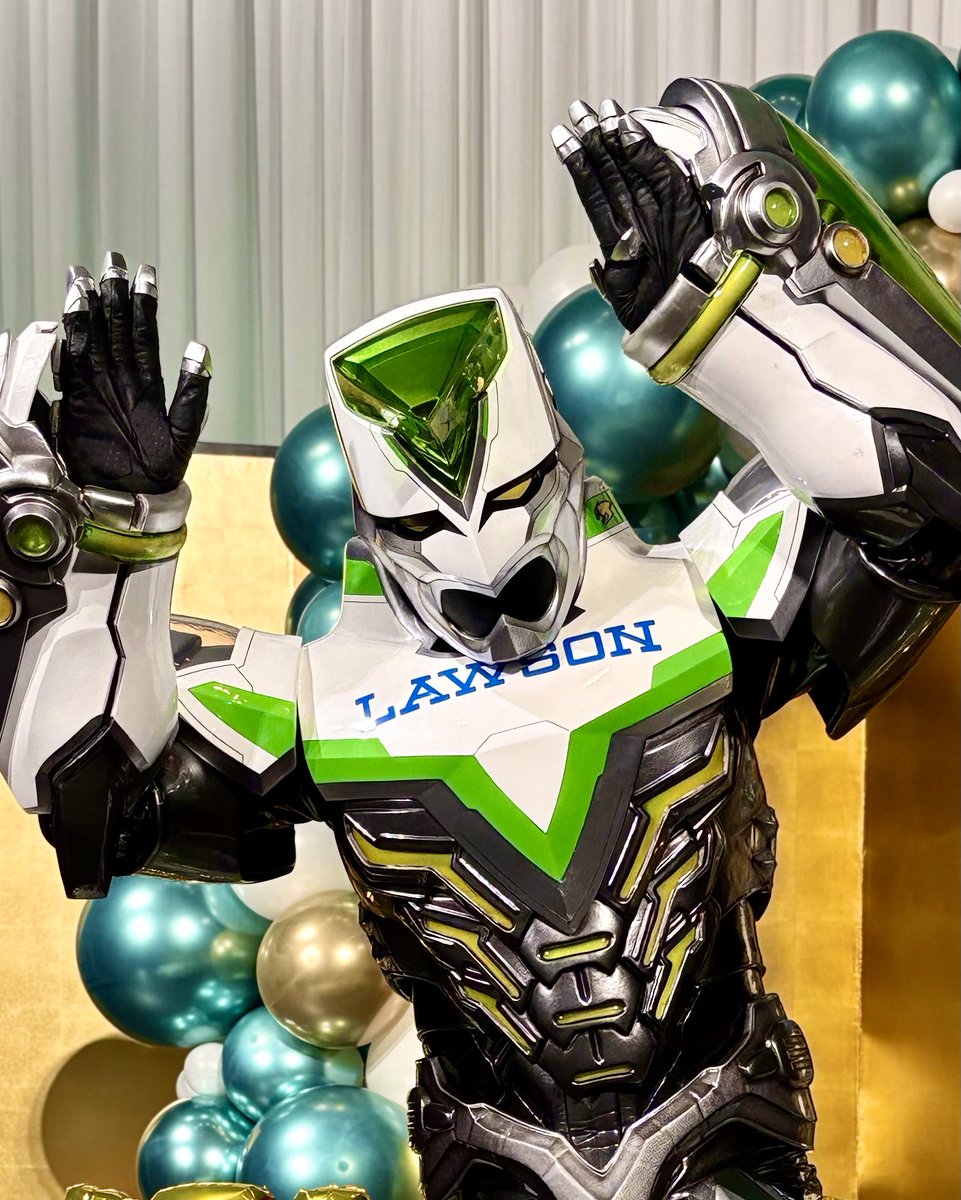 🐰がおーっ
🐯ぴょんぴょんっ

#HappyBBJday2025
#ワイルドに祝うぜ2025