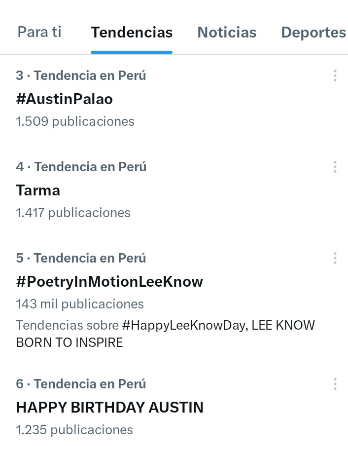 BeeYsi's tweet photo. Y como primer regalo de cumpleaños, ya es tendencia! 

HAPPY BIRTHDAY AUSTIN 
#AustinPalao https://t.co/LDfQGYvfgn
