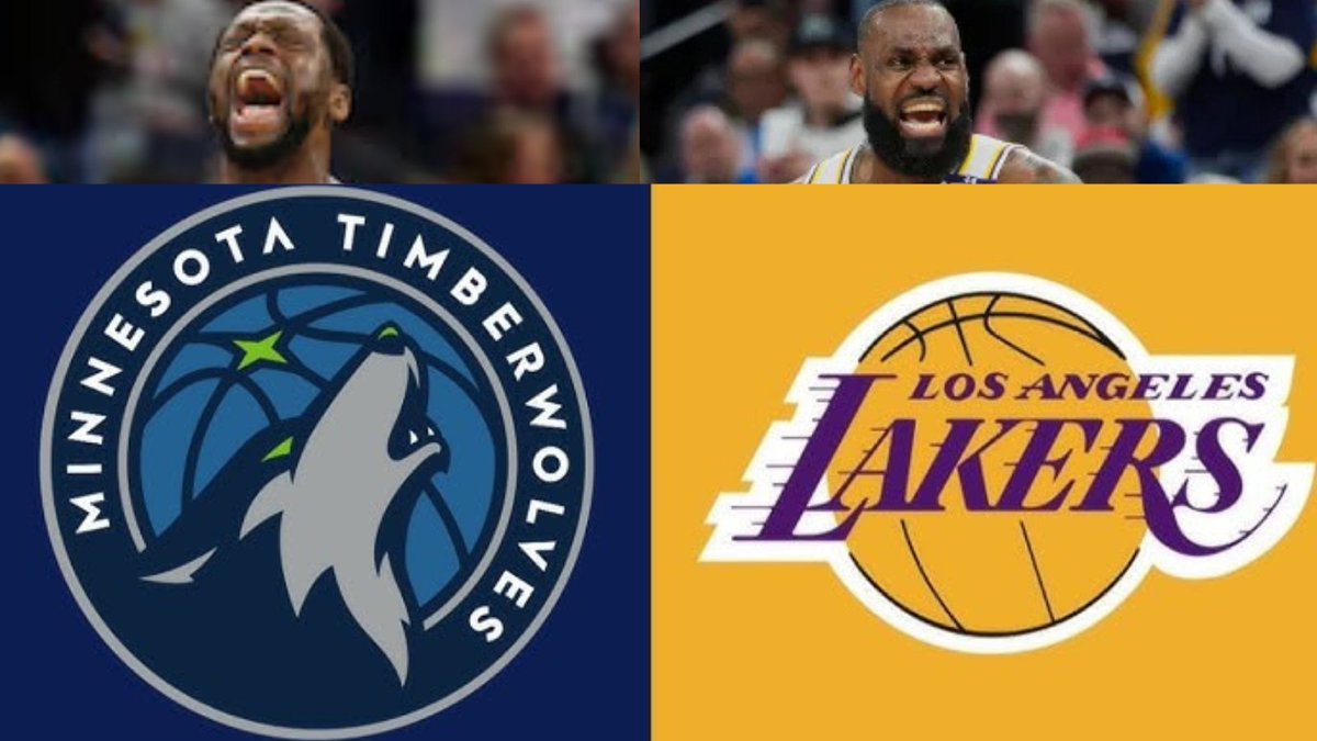 Fer32124's tweet photo. Luka is going crazy and its only just the first-half!
Luka Doncic &amp; the Lakers vs the Timberwolves....
#NBAonPrime #TipOff25 #LakeShow  #Lakers #Timberwolves
Get more news link : https://t.co/85m2lZCyeK https://t.co/TcrbdquToi