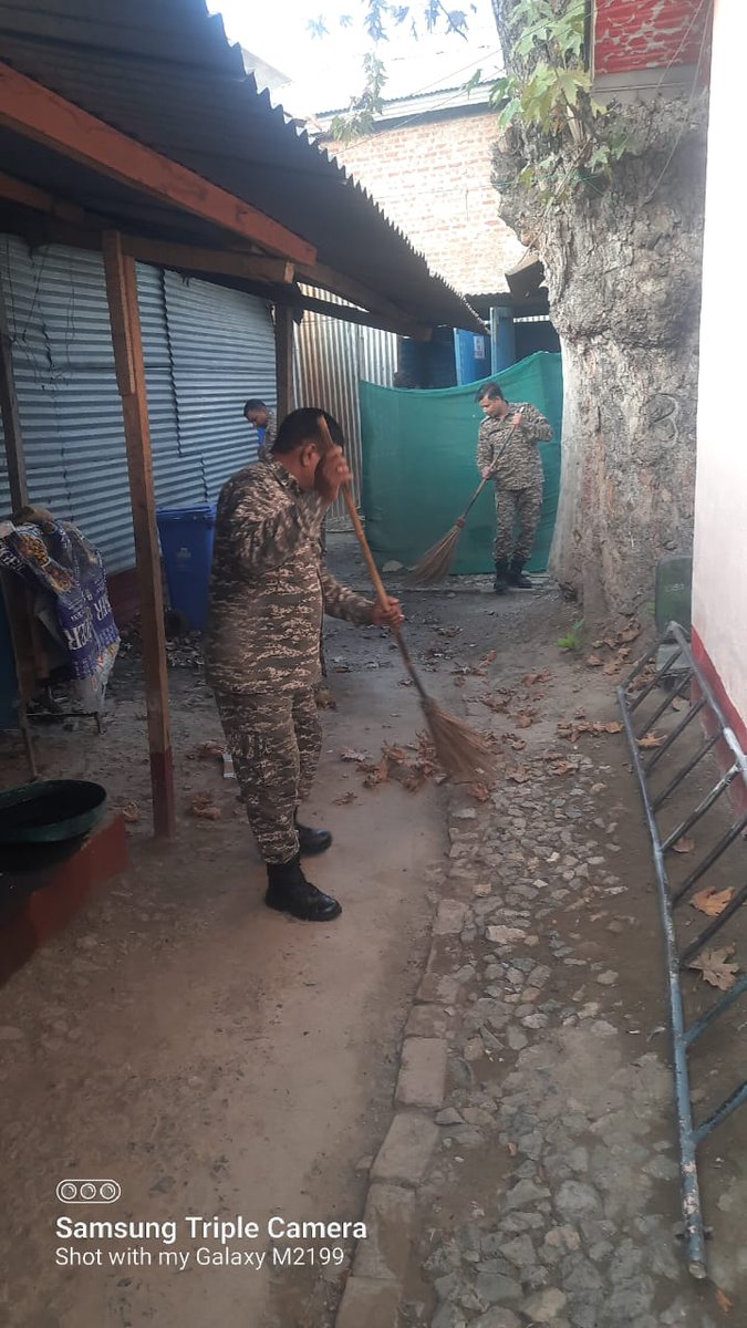 21BnSrinagarCRPF (@21bncrpf) on Twitter photo 