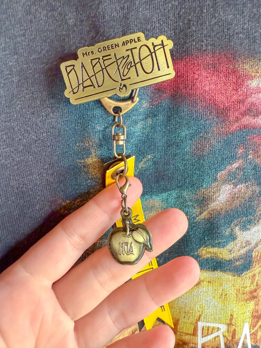 ④ミセス ポップアップ完売品 BABEL no TOH 使いの鳥 キーホルダー