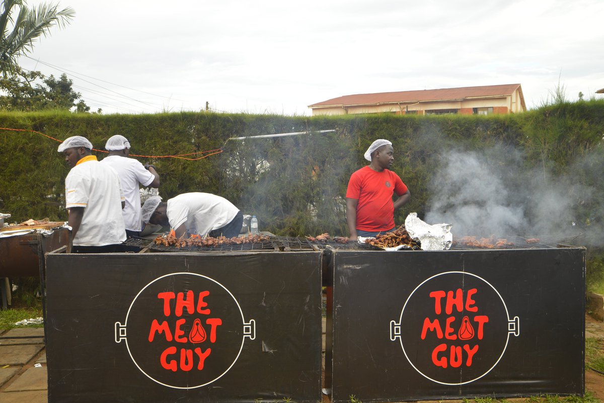 WalkerCharlesGe's tweet photo. Happy #EastAfricanMeatCarnival Day.
This is NOT a party, it's an EXPERIENCE!
#MeatDistrict
#UTAKE https://t.co/cOnDrdXfVf