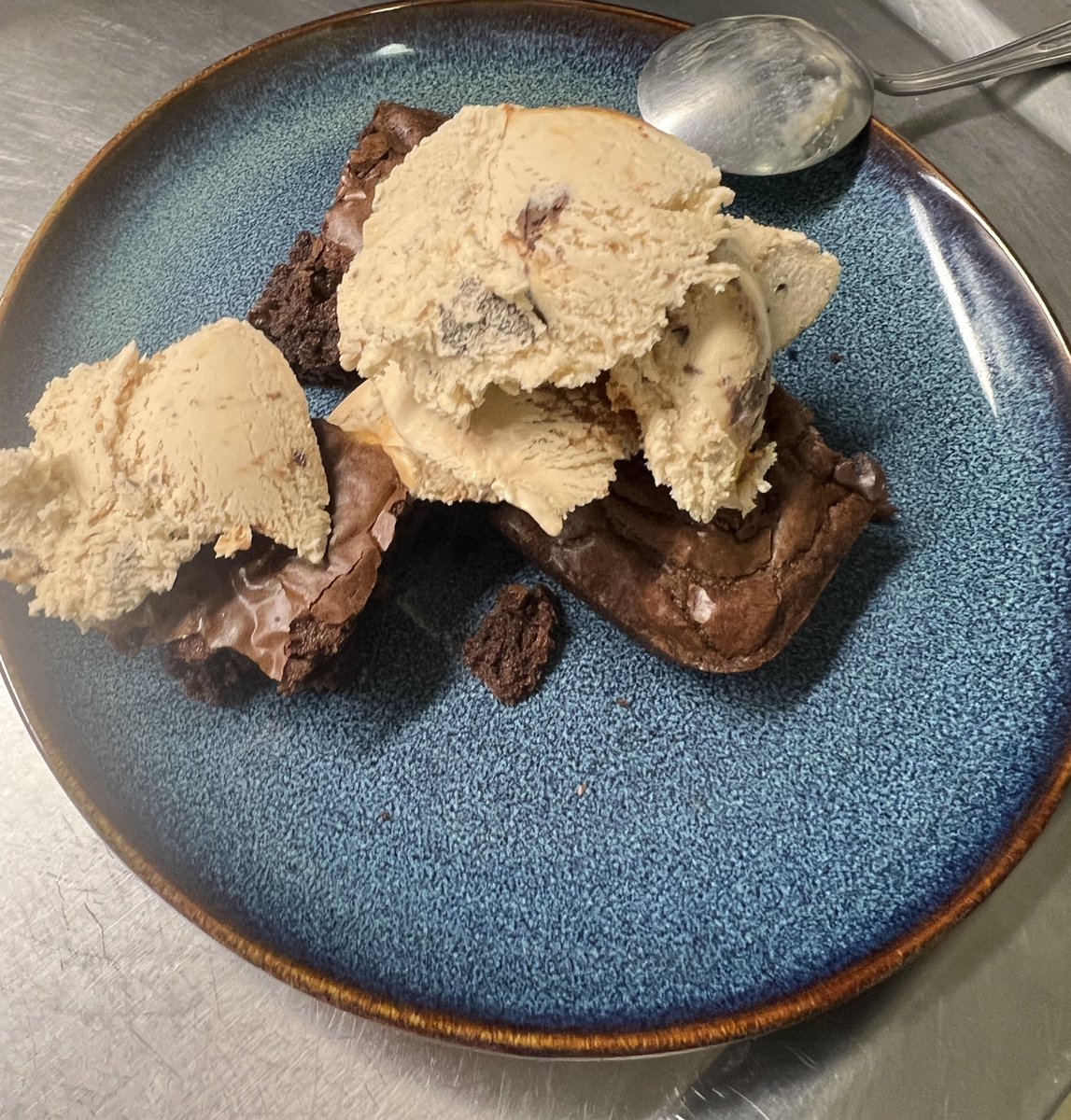 lambblame's tweet image. …feeling obese after eating this. don’t know why i even ate it.