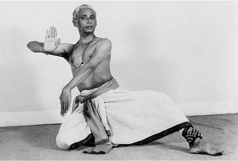 SadaaShree's tweet photo. Jayanti of Vempati Chinna Satyam Gaaru, the man who transformed Kuchipudi from a village tradition to a globally recognized dance form.

Born in village of Kuchipudi, he was trained under Vedantam Lakshmi Narayana Sastry, and later refined his skills with Sri Tadepally Perrayya Sastry and his elder brother Vempati Pedda Satyam, mastering abhinaya (expression) and natya (dramatic storytelling).

He was the one who refined Kuchipudi, putting in a systemic grammar, bringing it closer to Natya Shastra.

Founded the e Kuchipudi Art Academy in Chennai in 1963, which became a hub for training thousands of dancers from India and abroad.

Choreographed over 180 solo items and 15 dance dramas, including masterpieces like Sri Krishna Parijatam, Ksheera Sagara Madhanam, and Rukmini Kalyanam

His style emphasized grace, precision, and dramatic depth, making Kuchipudi accessible to modern audiences while preserving its spiritual and narrative essence.  

Took Kuchipudi to globa stage, performing and teaching across the U.S., Europe, and Southeast Asia.

Some of his disciples include Hema Malini, Vyjayanthimala,Shobha Naidu, Manju Bhargavi.

Legend in every sense.