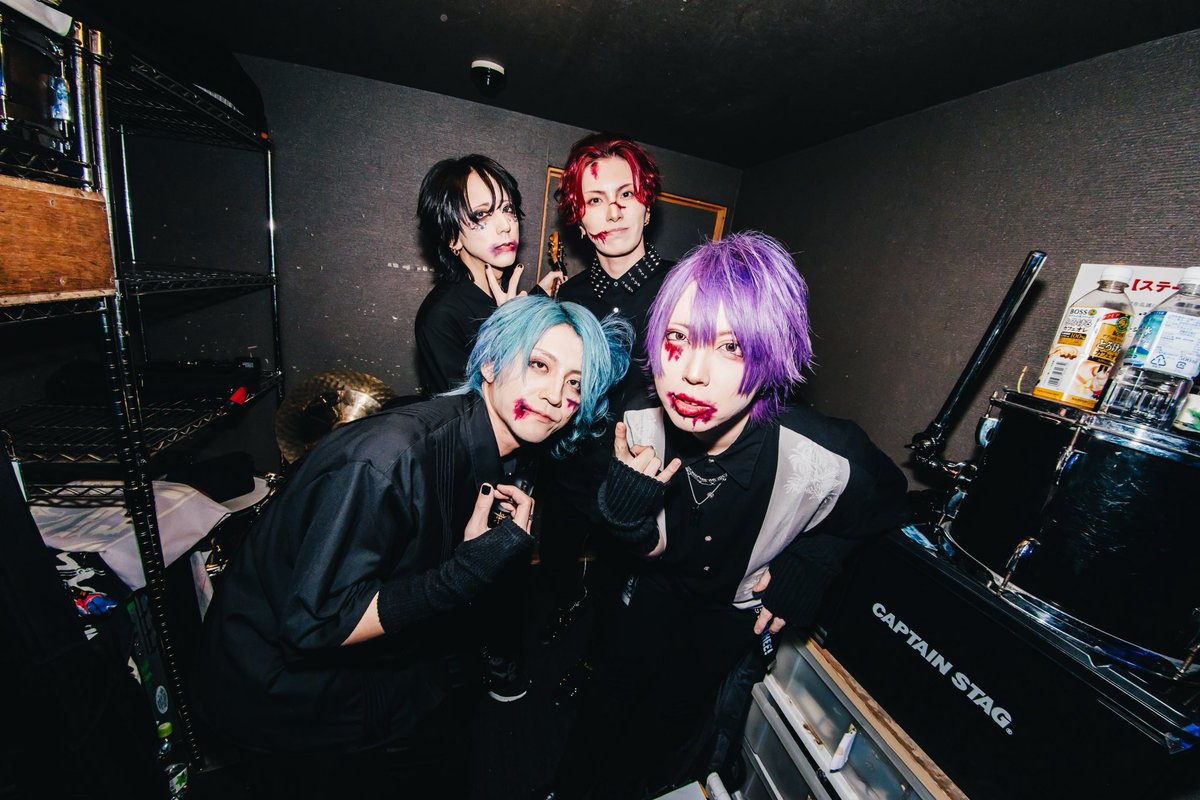 zman_official's tweet photo. ⚡️⚡️Thank you!!!!!⚡️⚡️
2025/10/14@新宿club SCIENCE
転灰✖️yomigaeri企画
『CONTE NEW GAME vol.2』 

ご来場頂いた皆様ありがとうございました！
ｰｰｰｰｰｰｰｰｰｰｰｰｰｰｰｰｰｰｰｰｰｰｰｰｰｰｰｰｰｰｰｰｰｰｰ

次回▶︎11/18(火)@六本木CLUB EDGEみーよ生誕ワンマン

またのご来場お待ちしております💥
